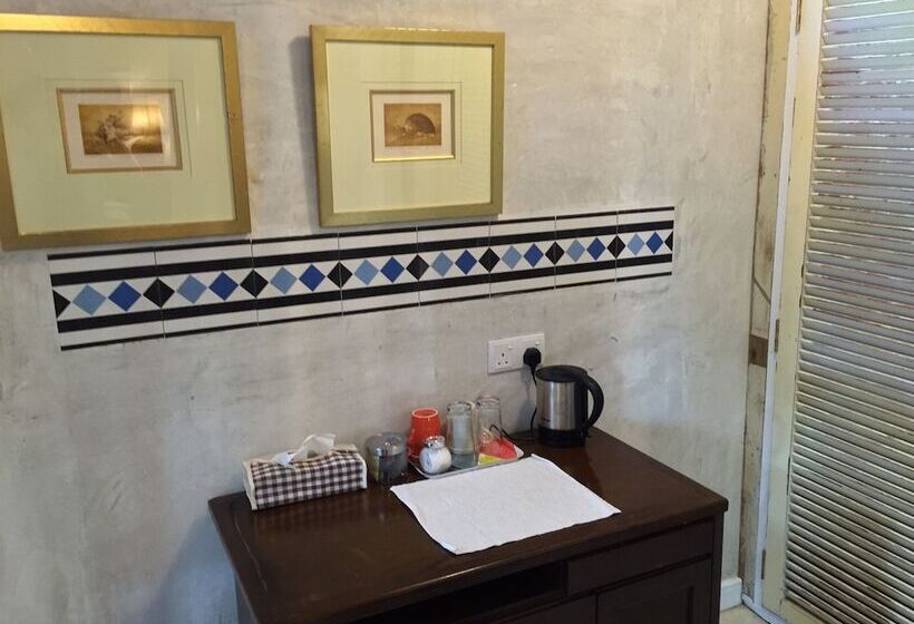 酒店 Panji Panji Tropical Wooden Home