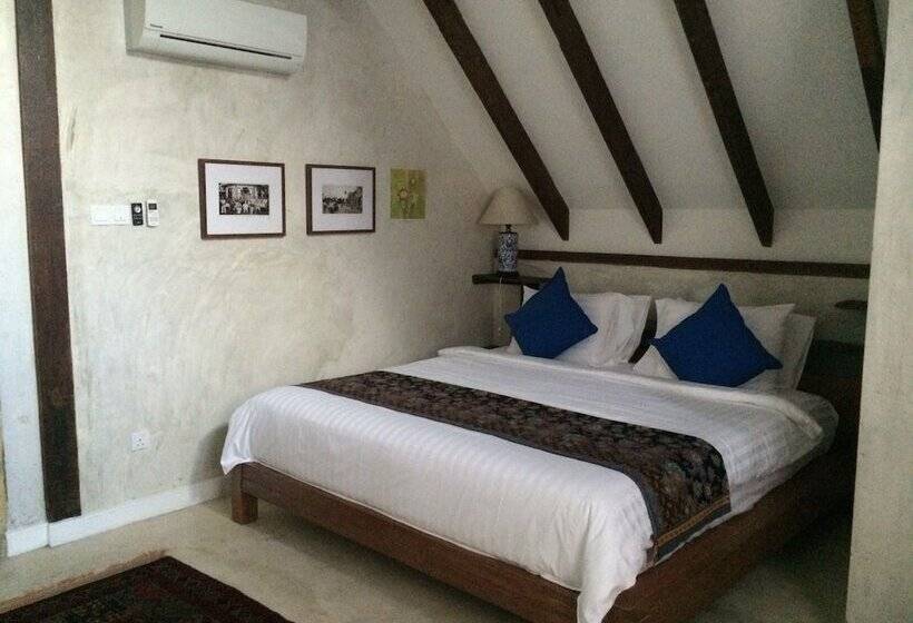 酒店 Panji Panji Tropical Wooden Home