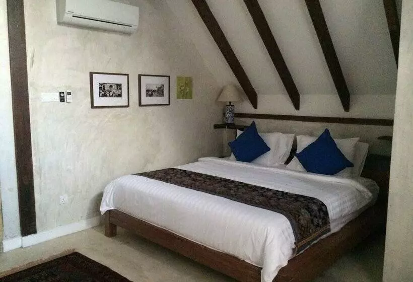 هتل Panji Panji Tropical Wooden Home