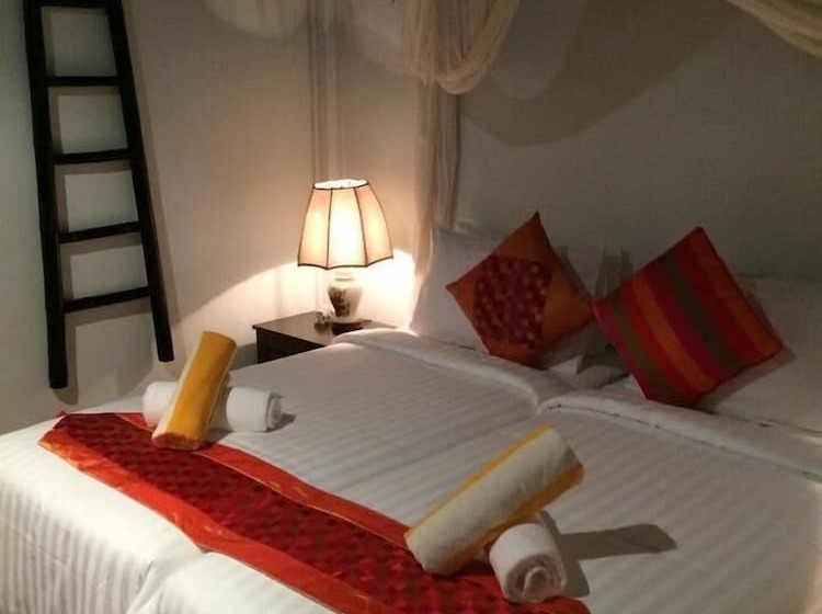 酒店 Panji Panji Tropical Wooden Home