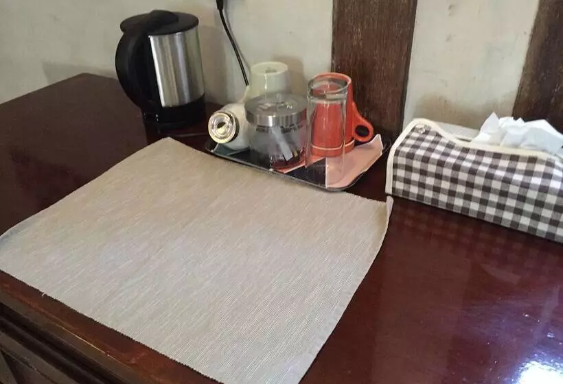 هتل Panji Panji Tropical Wooden Home