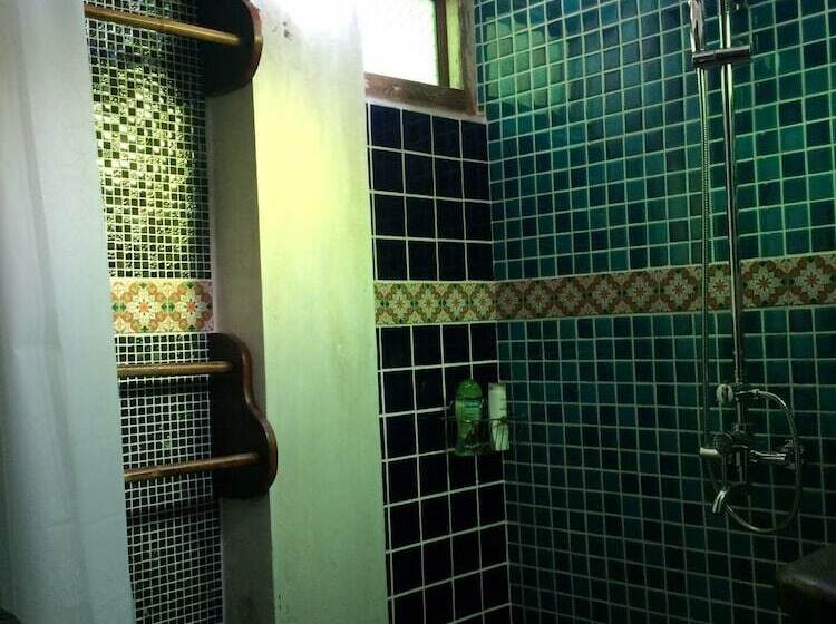 酒店 Panji Panji Tropical Wooden Home