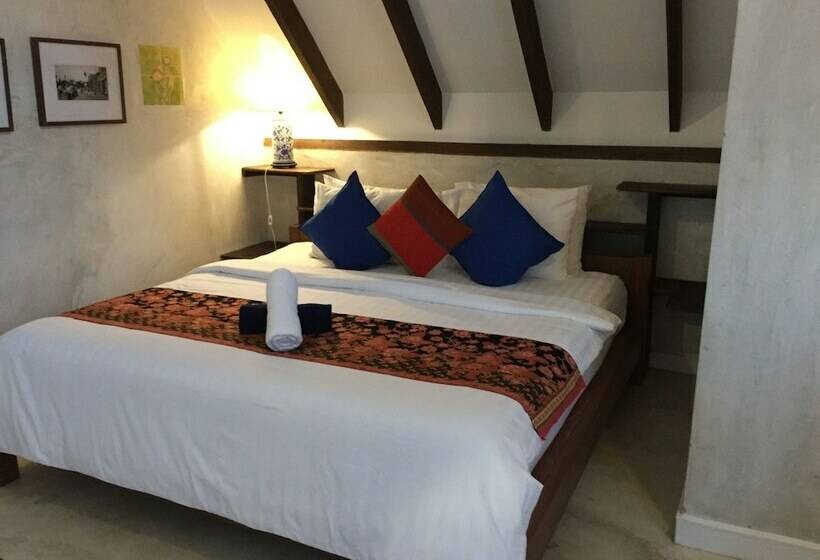 酒店 Panji Panji Tropical Wooden Home