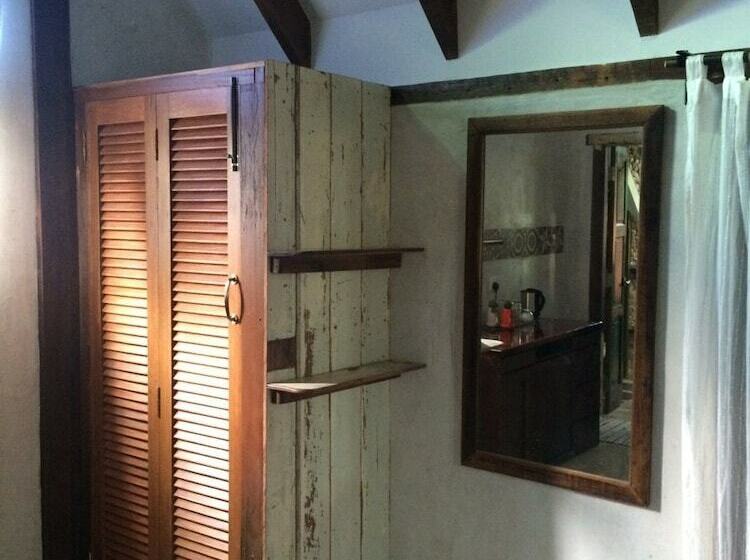 酒店 Panji Panji Tropical Wooden Home