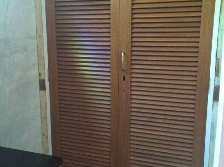 酒店 Panji Panji Tropical Wooden Home