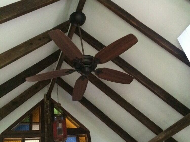 酒店 Panji Panji Tropical Wooden Home