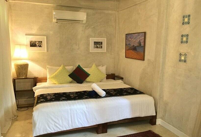 酒店 Panji Panji Tropical Wooden Home