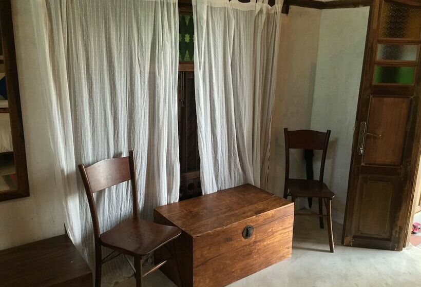 酒店 Panji Panji Tropical Wooden Home