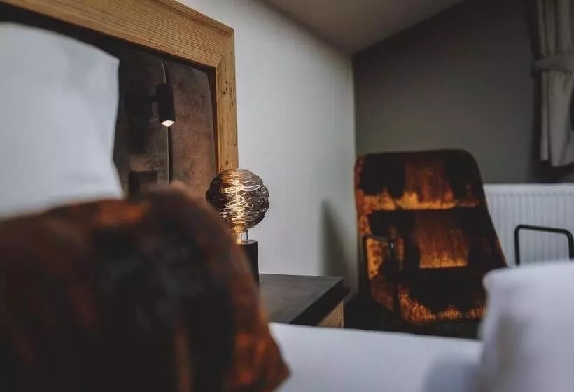 Post Post Hotel   Alpine Boutique Hotel & Spa