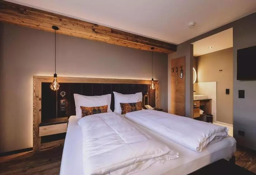 Post Post Hotel   Alpine Boutique Hotel & Spa