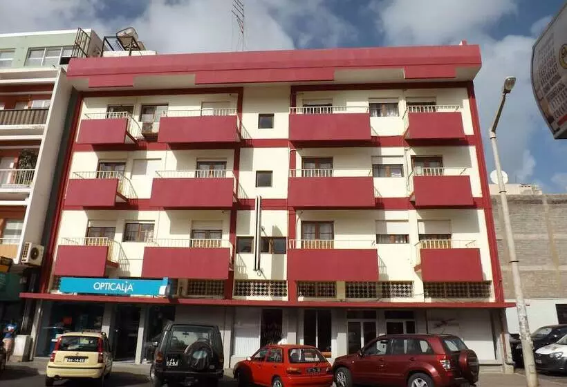 Apart Hotel Avenida