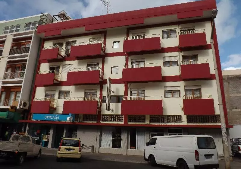 Apart Hotel Avenida