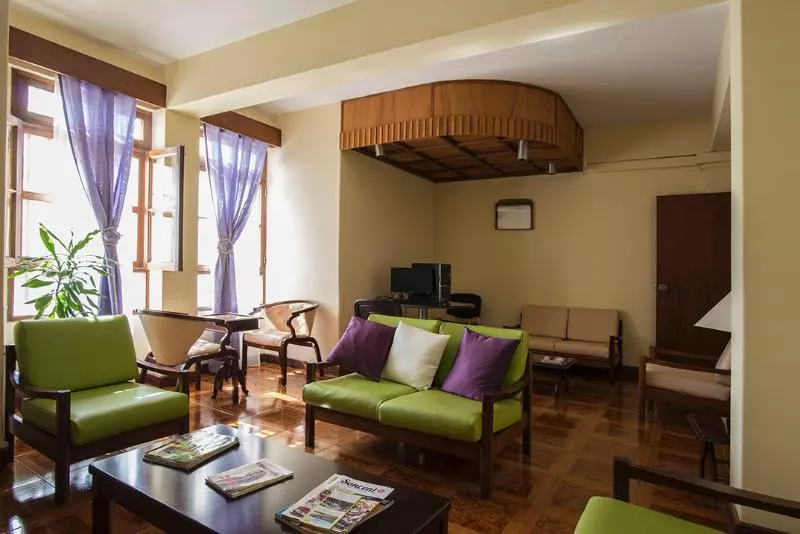Apart Hotel Avenida
