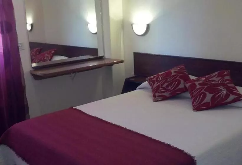 Apart Hotel Avenida