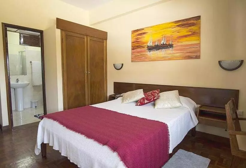 Apart Hotel Avenida
