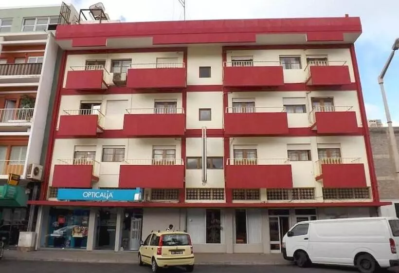 Apart Hotel Avenida