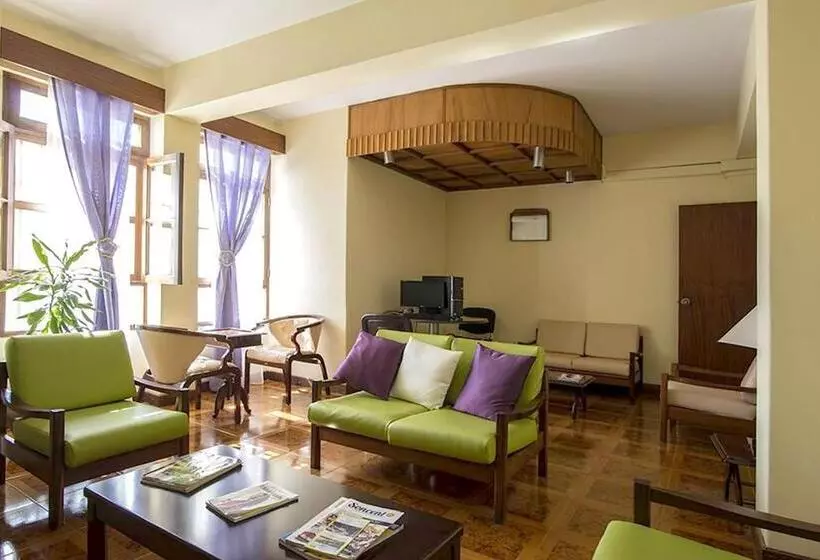 Apart Hotel Avenida
