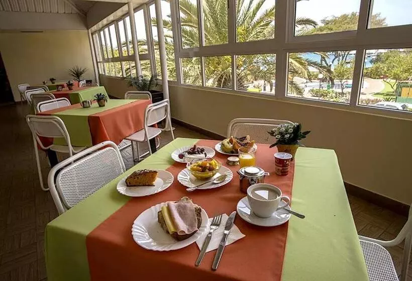 Apart Hotel Avenida