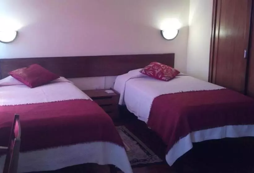Apart Hotel Avenida