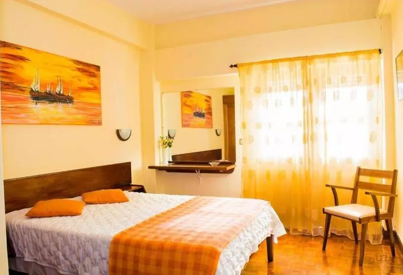 Apart Hotel Avenida