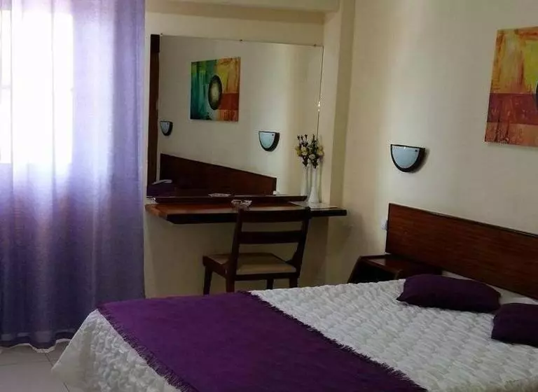 Apart Hotel Avenida