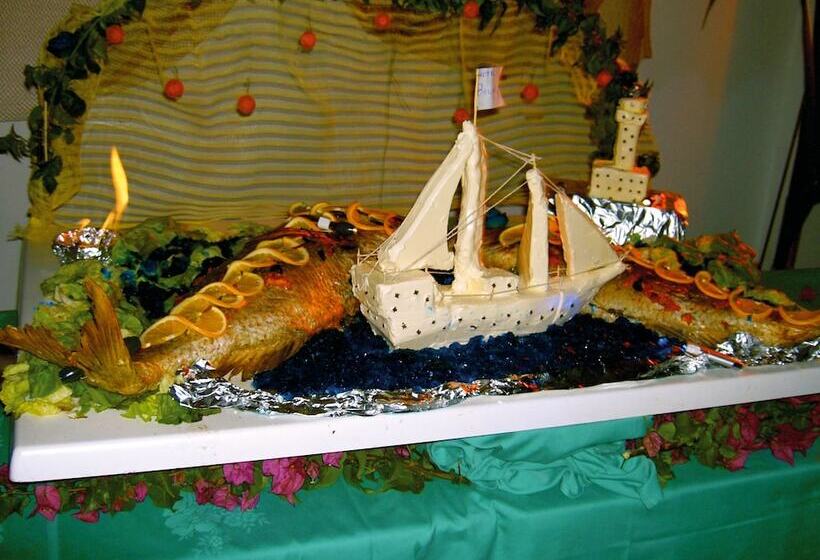 민박 Club Bellavista