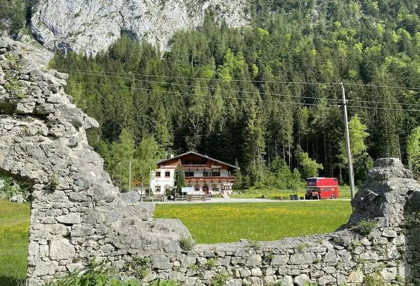 住宿加早餐  Garni Bärenwirt