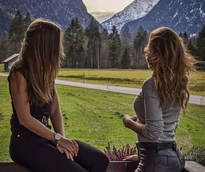 住宿加早餐  Garni Bärenwirt