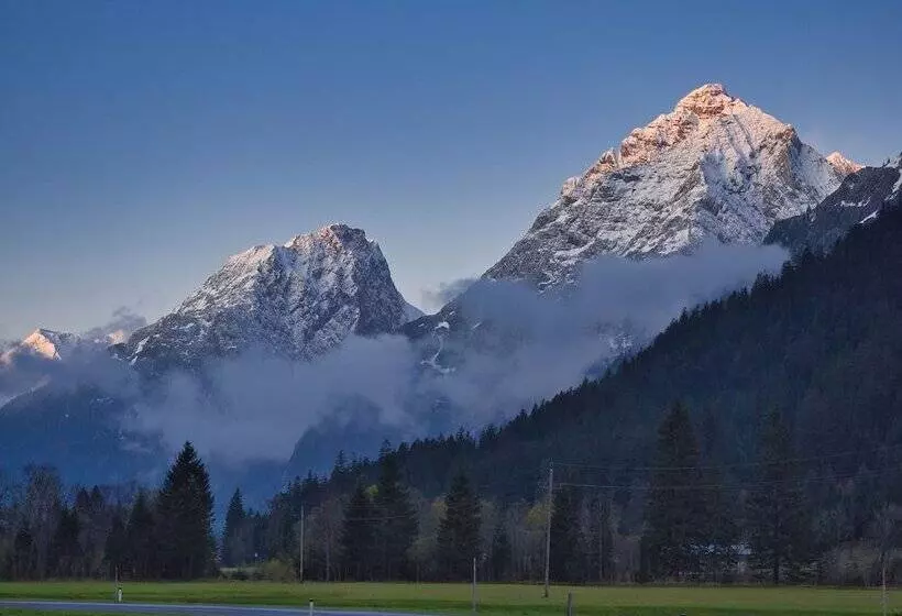 住宿加早餐  Garni Bärenwirt