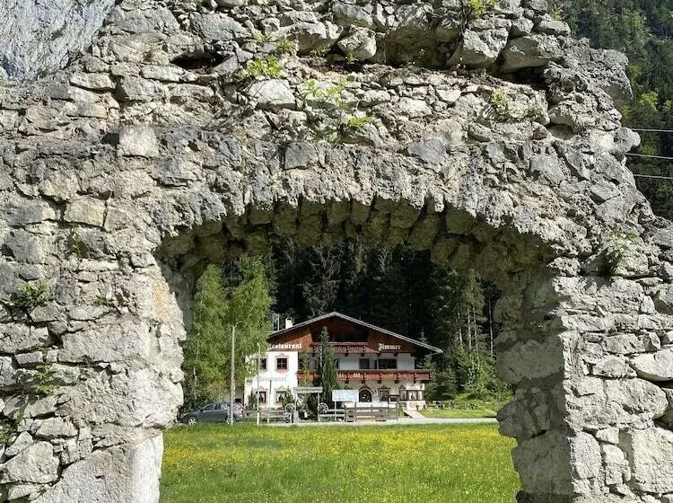 住宿加早餐  Garni Bärenwirt