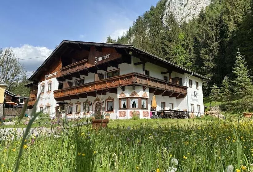 住宿加早餐  Garni Bärenwirt