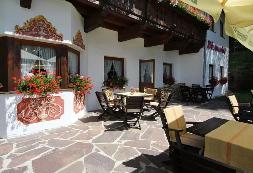 住宿加早餐  Garni Bärenwirt