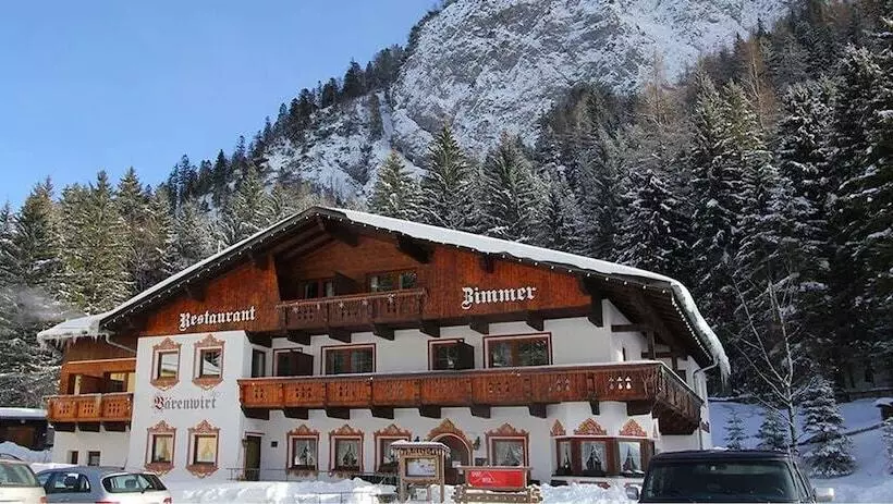 住宿加早餐  Garni Bärenwirt