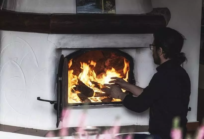 住宿加早餐  Garni Bärenwirt