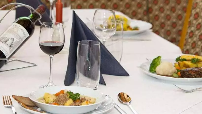 住宿加早餐  Garni Bärenwirt