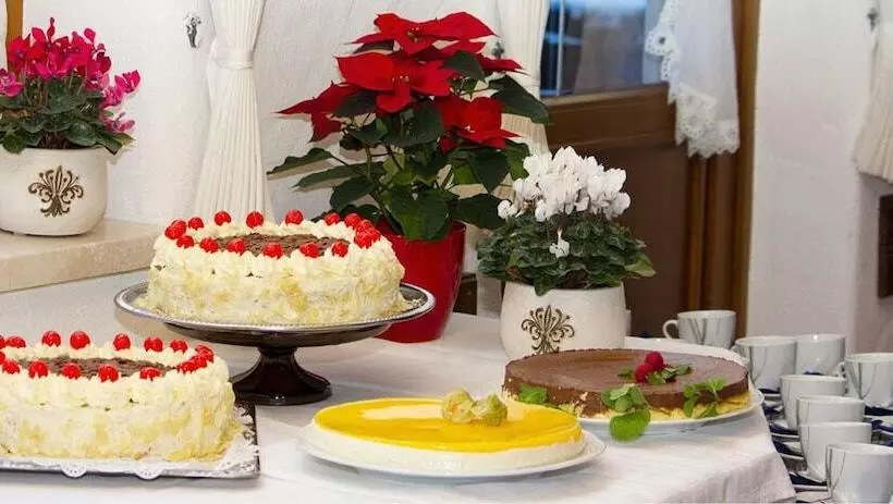 住宿加早餐  Garni Bärenwirt