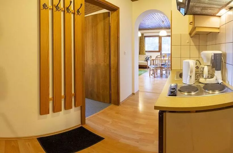 住宿加早餐  Garni Bärenwirt