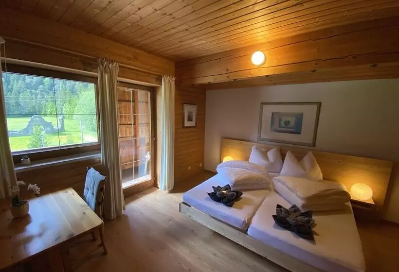 住宿加早餐  Garni Bärenwirt