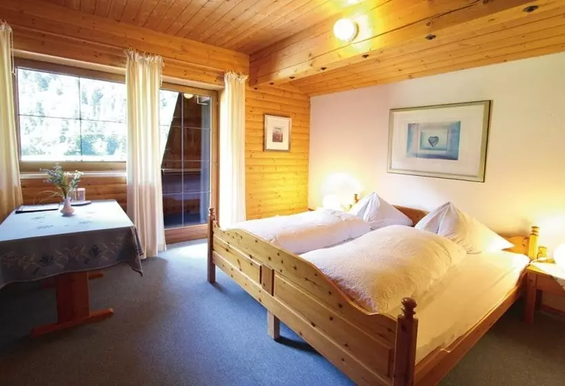 住宿加早餐  Garni Bärenwirt