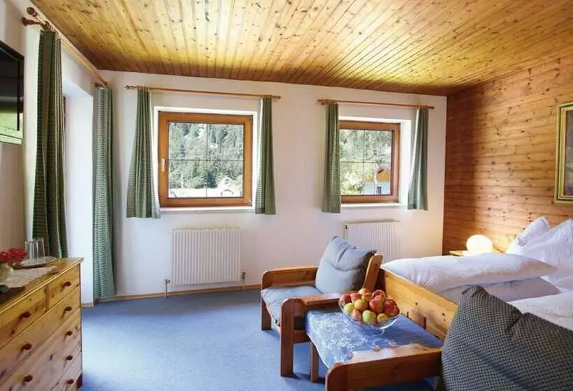 住宿加早餐  Garni Bärenwirt