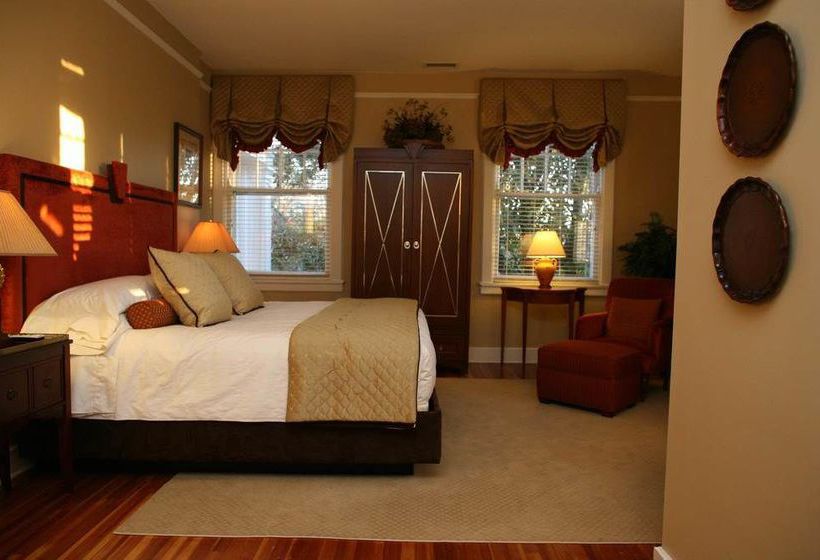 ベッドアンドブレックファースト The King S Daughters Inn