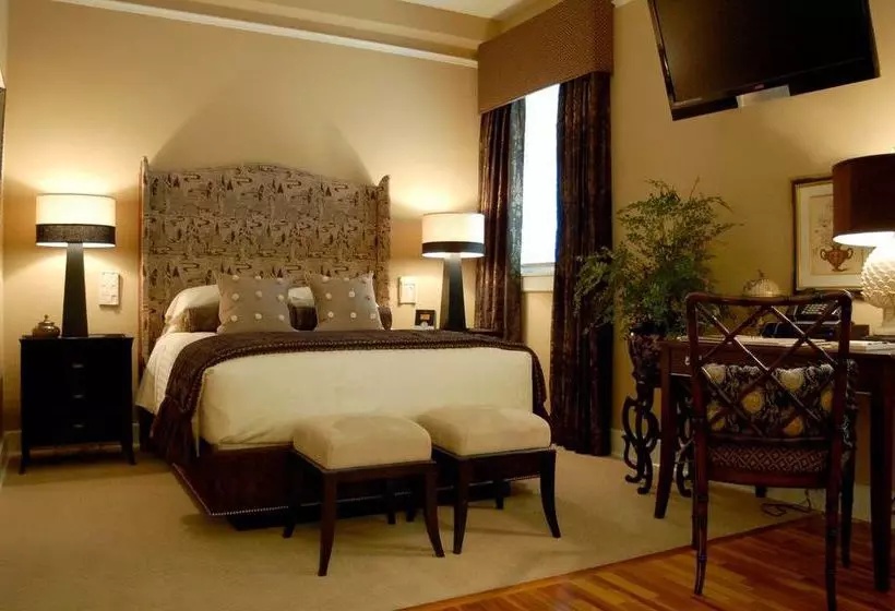 Bed & Breakfast The King S Daughters Inn