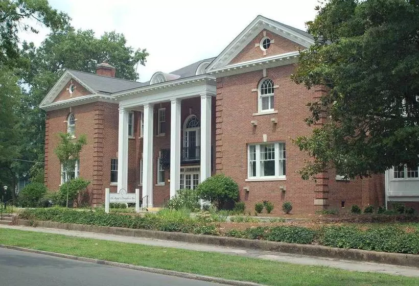 Bed & Breakfast The King S Daughters Inn