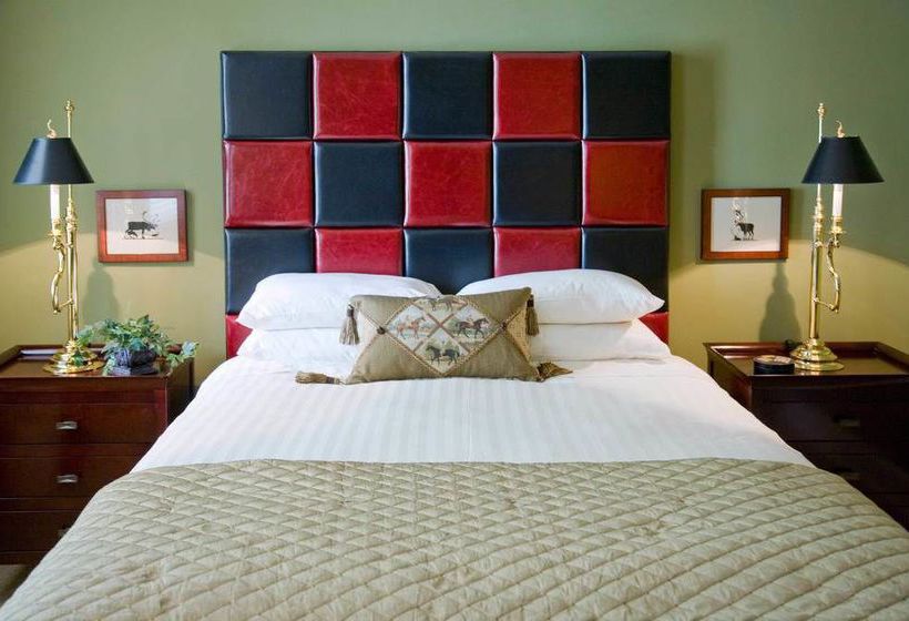 ベッドアンドブレックファースト The King S Daughters Inn