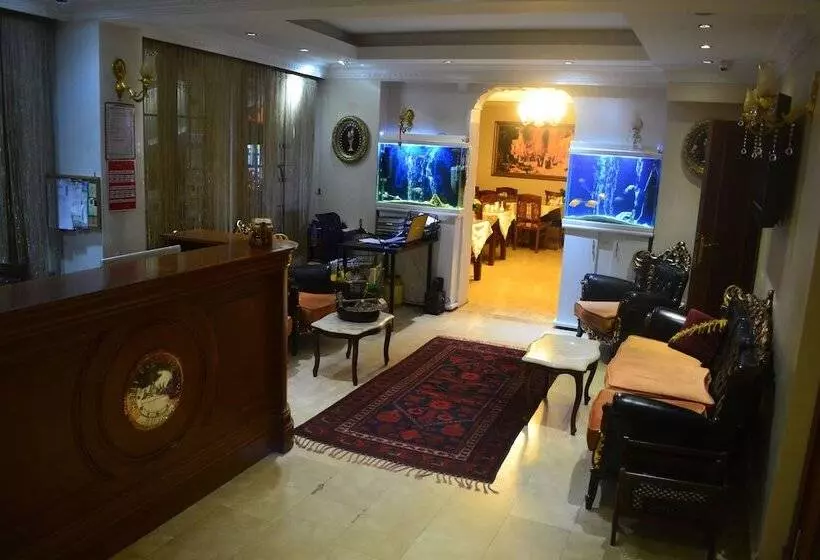 Blue Istanbul Suites