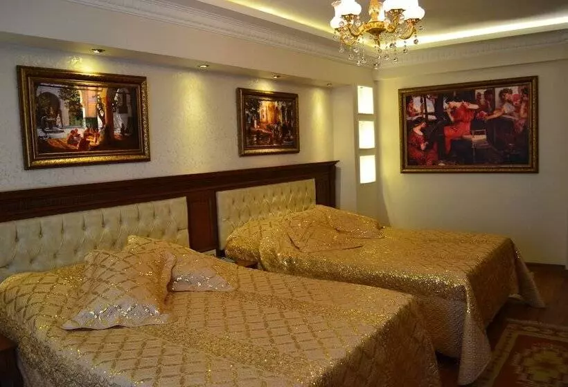 Blue Istanbul Suites