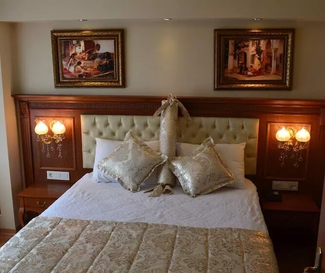 Blue Istanbul Suites