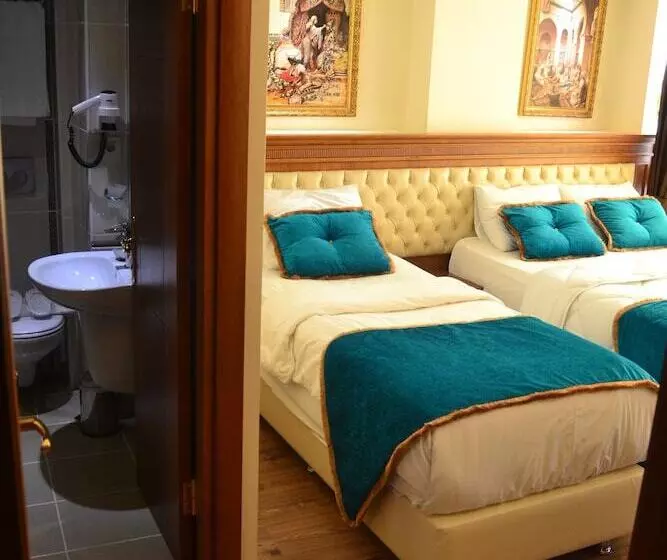 Blue Istanbul Suites