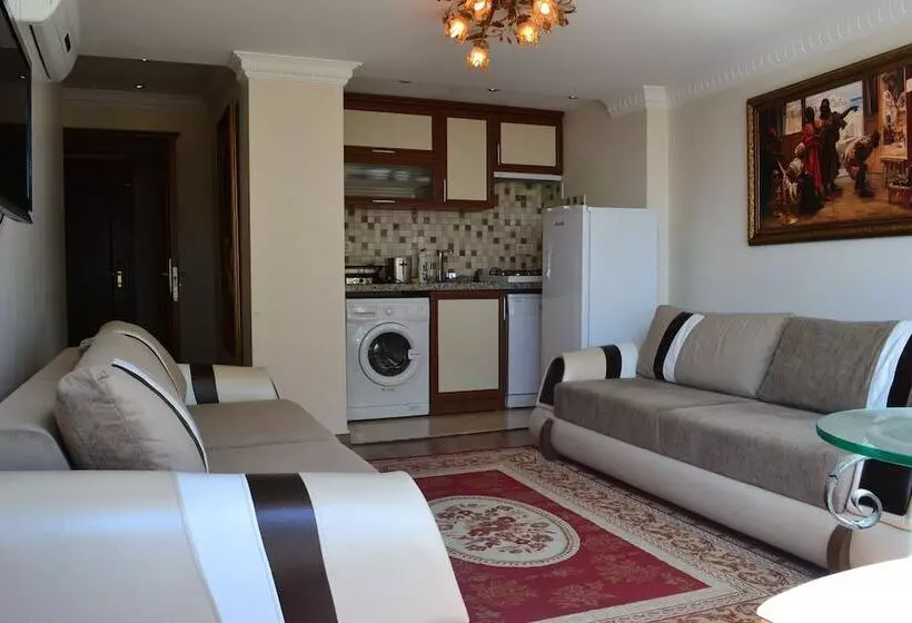 Blue Istanbul Suites
