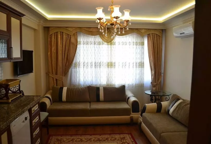 Blue Istanbul Suites